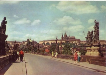 Karlův most 1987 00 001 ●